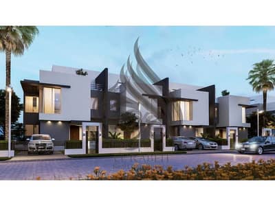 تاون هاوس 3 غرف نوم للبيع في القاهرة الجديدة، القاهرة - QjoewPonlrWowz4k. jpeg