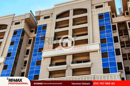 3 Bedroom Apartment for Sale in Smoha, Alexandria - 1. jpg