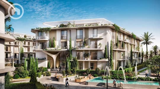 3 Bedroom Flat for Sale in Sheikh Zayed, Giza - 4. jpeg