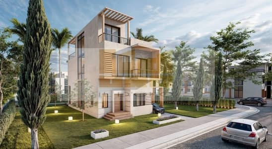 فیلا 5 غرف نوم للبيع في 6 أكتوبر، الجيزة - WhatsApp Image 2026-01-13 at 3.49. 20 PM. jpeg