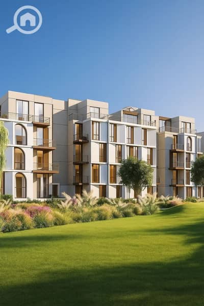 فلیٹ 2 غرفة نوم للبيع في الشيخ زايد، الجيزة - WhatsApp Image 2025-12-25 at 12.45. 47 PM (3). jpeg