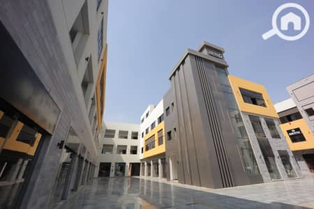 Retail for Sale in Shorouk City, Cairo - KORY8153. JPG