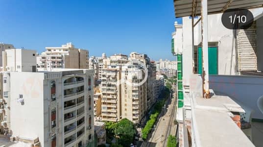 فلیٹ 3 غرف نوم للبيع في رشدي، الإسكندرية - WhatsApp Image 2025-12-08 at 10.25. 31 AM. jpeg