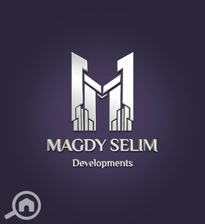 4 لوجو مجدى سليم للتطوير العقارى. jpg