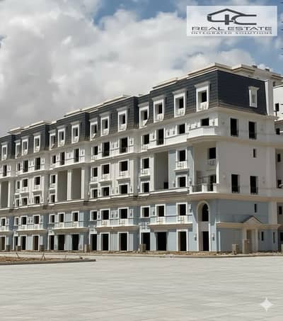 3 Bedroom Flat for Sale in New Cairo, Cairo - Gemini_Generated_Image_c2a49ec2a49ec2a4. png