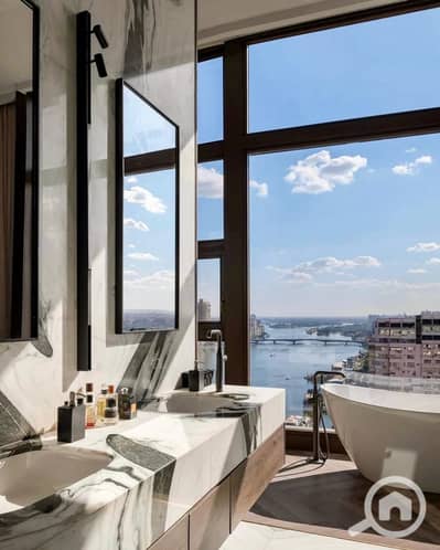 شقة فندقية 1 غرفة نوم للبيع في المعادي، القاهرة - f5fa4c4b-34b5-4dab-ae10-c9f8e77c66f5. jpg