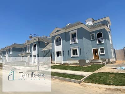 تاون هاوس 3 غرف نوم للبيع في العبور، القاهرة - WhatsApp Image 2026-01-13 at 1.47. 30 PM. jpeg