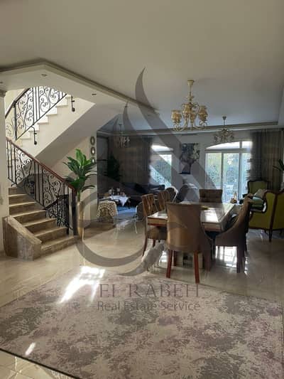 4 Bedroom Twin House for Sale in New Cairo, Cairo - WhatsApp Image 2026-01-13 at 12.25. 13 PM. jpeg