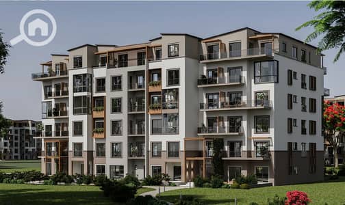3 Bedroom Apartment for Sale in New Cairo, Cairo - greens 1. png