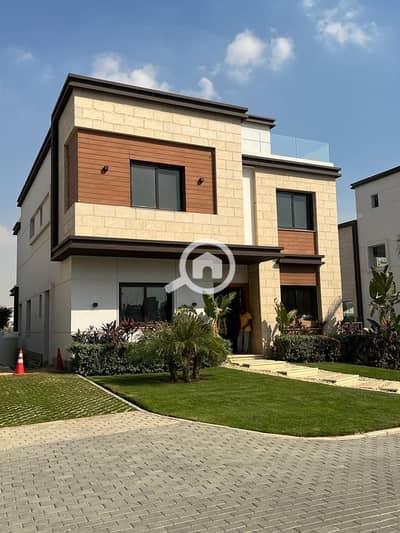 4 Bedroom Villa for Sale in New Cairo, Cairo - WhatsApp Image 2025-06-30 at 3.00. 01 PM (2). jpeg
