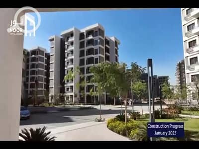 فلیٹ 3 غرف نوم للبيع في العاصمة الإدارية الجديدة، القاهرة - vlcsnap-2025-01-15-15h53m06s358. jpg