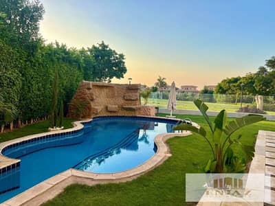 6 Bedroom Villa for Sale in Madinaty, Cairo - WhatsApp Image 2025-11-23 at 12.14. 14 PM. jpeg