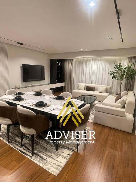 6 Ready To Move Apartment شقة استلام فوري في  التجمع الخامس اللوتس  (3). jpg