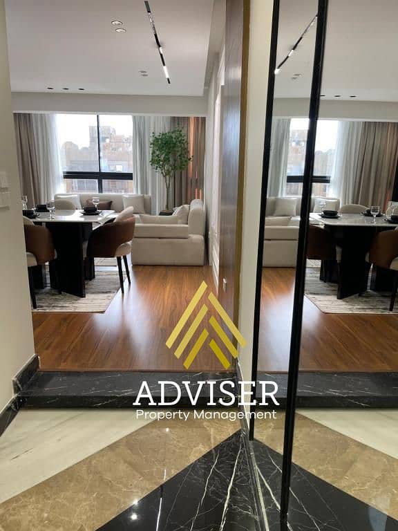 9 Ready To Move Apartment شقة استلام فوري في  التجمع الخامس اللوتس  (7). jpg