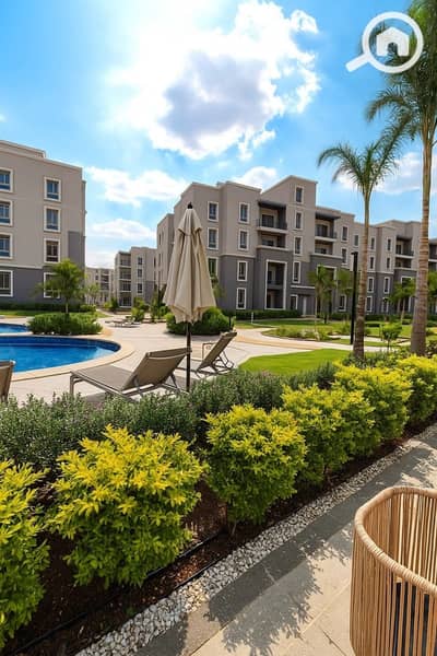 2 Bedroom Apartment for Sale in 6th of October, Giza - 6efe640d-6a49-4420-af84-1b5b37845577. jpg