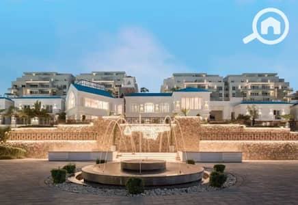 3 Bedroom Penthouse for Sale in New Cairo, Cairo - i city 2. png