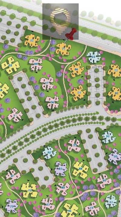 شقة 1 غرفة نوم للبيع في العاصمة الإدارية الجديدة، القاهرة - WhatsApp Image 2026-01-13 at 4.56. 19 PM. jpeg