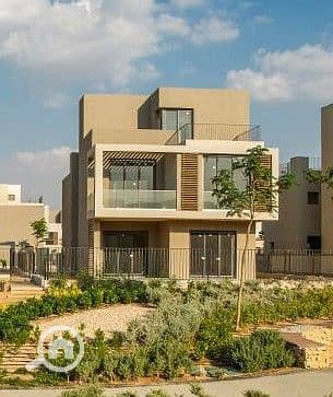 5 Bedroom Villa for Sale in New Heliopolis, Cairo - WhatsApp Image 2025-06-23 at 10.43. 42 PM. jpeg