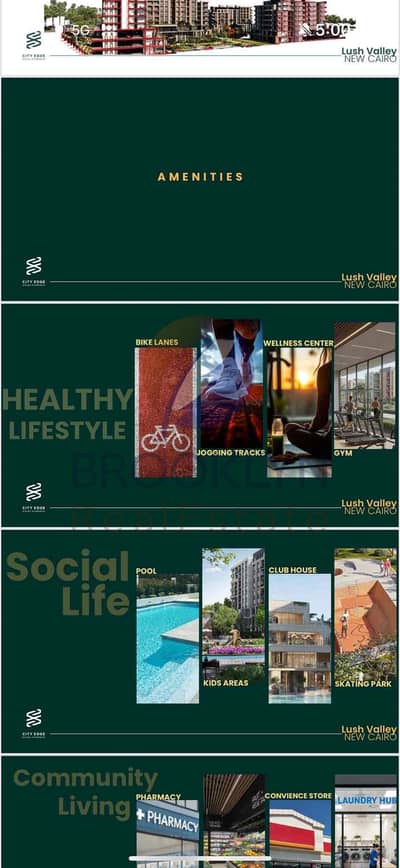 2 Bedroom Apartment for Sale in New Cairo, Cairo - ca00a776-67ee-4fff-86db-474b233c154c. jpg