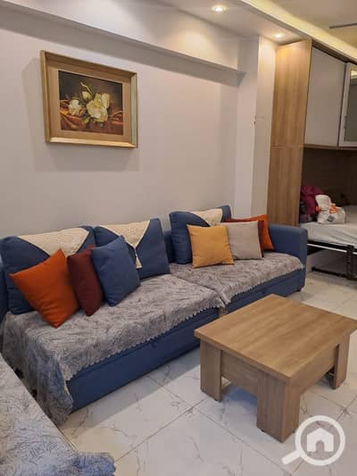 Studio for Rent in Zahraa Al Maadi, Cairo - IMG-20260113-WA0025. jpg