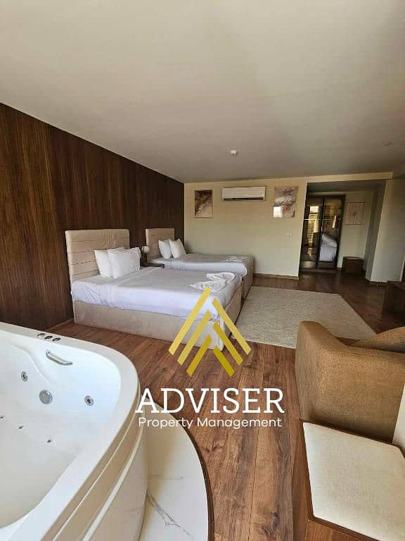 11 Ready To move apt to new cairo التجمع الخامس  (11). jpg