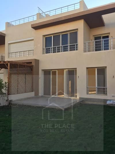 تاون هاوس 5 غرف نوم للبيع في 6 أكتوبر، الجيزة - WhatsApp Image 2026-01-11 at 12.34. 13 PM (6). jpeg