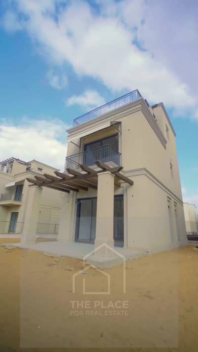 فیلا 4 غرف نوم للبيع في الشيخ زايد، الجيزة - WhatsApp Image 2026-01-11 at 6.10. 12 PM (6). jpeg