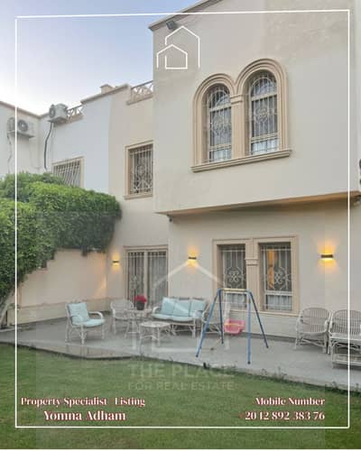 توين هاوس 4 غرف نوم للبيع في الشيخ زايد، الجيزة - 3. png