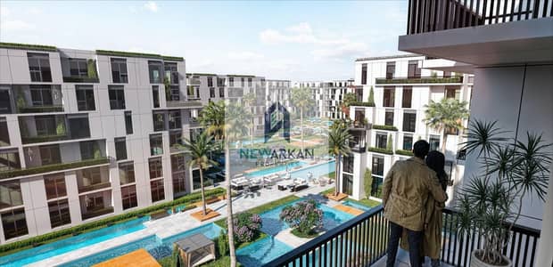 4 Bedroom Flat for Sale in Hadayek October, Giza - WhatsApp Image 2025-12-31 at 5.32. 35 PM (1). jpeg