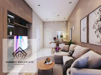 فلیٹ 3 غرف نوم للبيع في العاصمة الإدارية الجديدة، القاهرة - 97431722-9e1d-4f99-b06a-e75269651e96. jpg