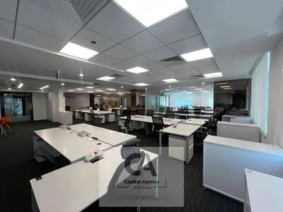 Office for Rent in New Cairo, Cairo - e24e33b1-0928-4a38-a659-ed33219a270d. jpg