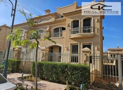 4 Bedroom Twin House for Sale in New Capital City, Cairo - Gemini_Generated_Image_1xgfmw1xgfmw1xgf. png