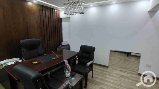 مکتب  للايجار في سموحة، الإسكندرية - 1000431376. jpg