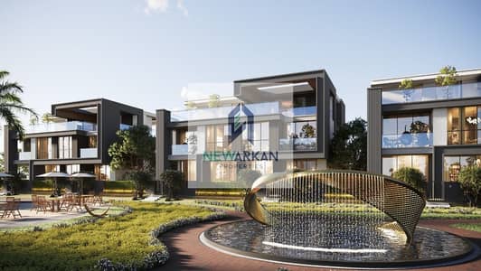 3 Bedroom Townhouse for Sale in Sheikh Zayed, Giza - WhatsApp Image 2025-06-11 at 1.05. 05 AM (1). jpeg