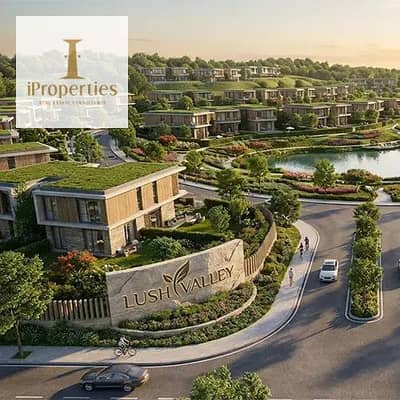 شقة 2 غرفة نوم للبيع في القاهرة الجديدة، القاهرة - LUSH VALLEY 4. png