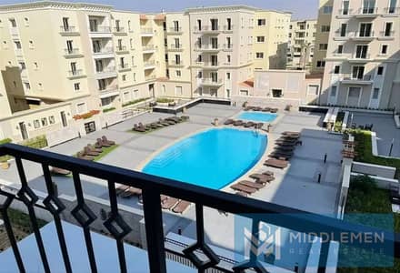 2 Bedroom Flat for Rent in New Cairo, Cairo - WhatsApp Image 2026-01-13 at 6.42. 51 PM (1). jpeg