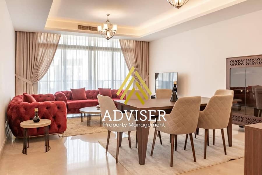3 شقة متشطبة استلام فوري ready to move finished apartment in patio vida la vista اللوتس  (7). jpg
