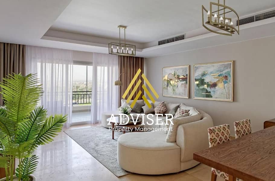 6 شقة متشطبة استلام فوري ready to move finished apartment in patio vida la vista اللوتس  (5). jpg