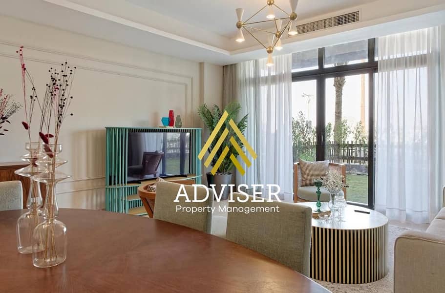 8 شقة متشطبة استلام فوري ready to move finished apartment in patio vida la vista اللوتس  (8). jpg