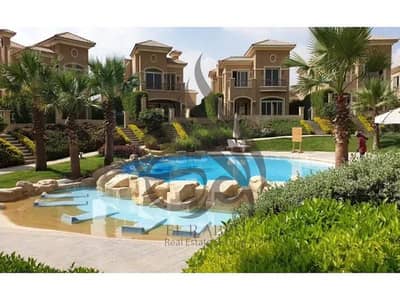 فیلا 4 غرف نوم للبيع في القطامية، القاهرة - Stone-park-Compound-New-Cairo-2. jpg. jpg