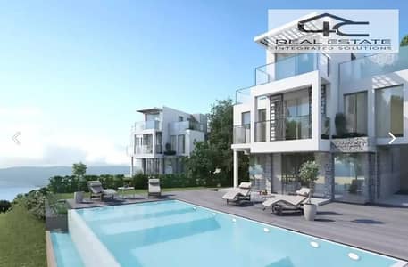 4 Bedroom Twin House for Sale in Ain Sukhna, Suez - 56b3b59b-8b6e-4087-8164-c4f5cb046fdc. jpg