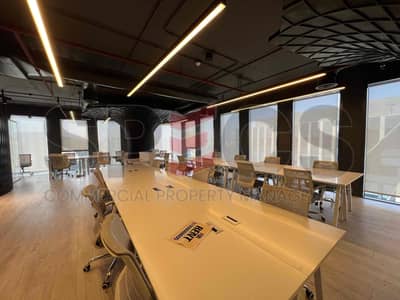 Office for Rent in New Cairo, Cairo - 5846483d-37fe-4796-9777-5ef80f1bab7c. jpg