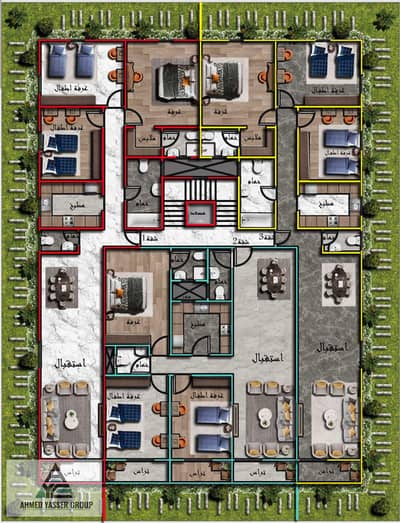 شقة 3 غرف نوم للبيع في المقطم، القاهرة - Screenshot 2025-11-28 at 6.23. 38 PM. png