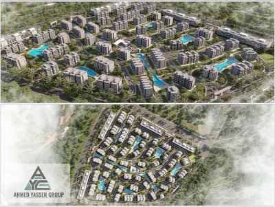 شقة 2 غرفة نوم للبيع في العاصمة الإدارية الجديدة، القاهرة - IMG_3235. jpeg