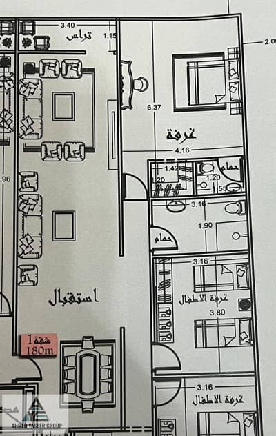 شقة 3 غرف نوم للبيع في المقطم، القاهرة - IMG_3666. jpeg