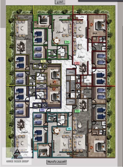 3 Bedroom Flat for Sale in Mokattam, Cairo - IMG_7771. jpeg