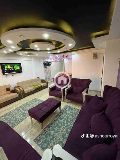 شقة 2 غرفة نوم للايجار في رشدي، الإسكندرية - 1000101298. jpg