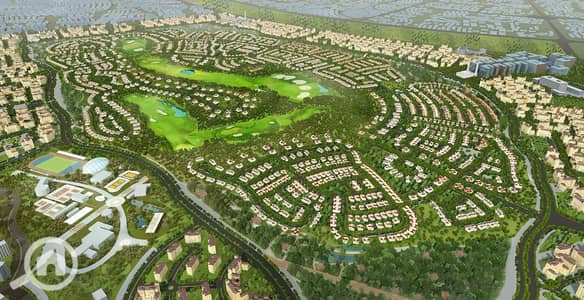 فلیٹ 3 غرف نوم للبيع في القاهرة الجديدة، القاهرة - masterplan--citygate-new-cairo-qatar-diarjpg. jpg