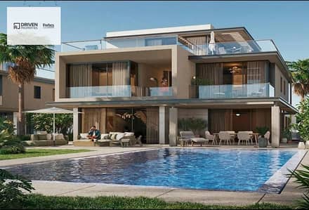 4 Bedroom Villa for Sale in 6th of October, Giza - px palm hills (1). jpg