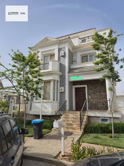 فیلا 5 غرف نوم للبيع في 6 أكتوبر، الجيزة - mountain view chillout park (8). jpg